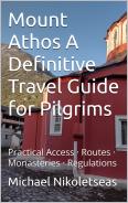 Mount Athos: A Definitive Travel Guide for Pilgrims book cover