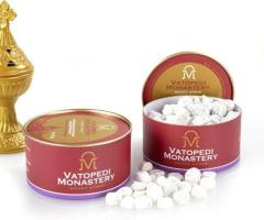 Incense from Mt Athos