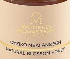 Μέλι από το Άγιο Όρος.