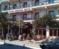 Xenios Zeus hotel-Ouranoupoli
